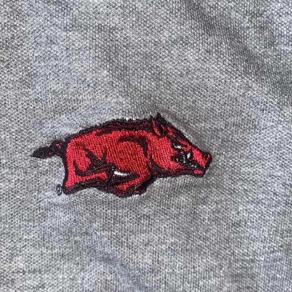 Vineyard Vines Arkansas Razorbacks polo - Picture 4 of 5
